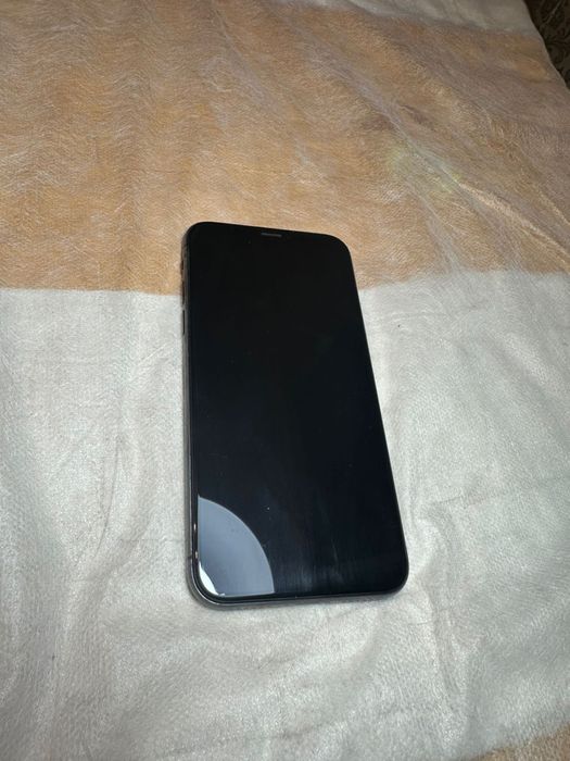 Iphone x в отличном состоянии 256гб