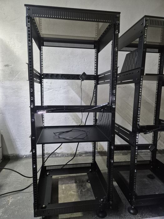 Vand rack audio / electronice audio