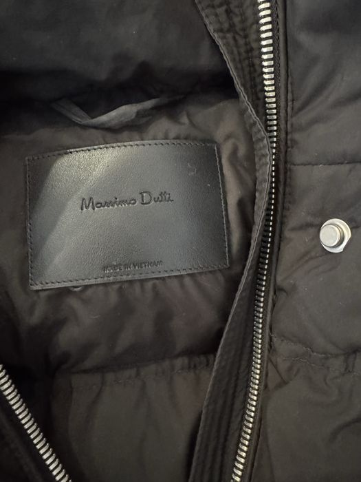 Пуховик, Massimo,