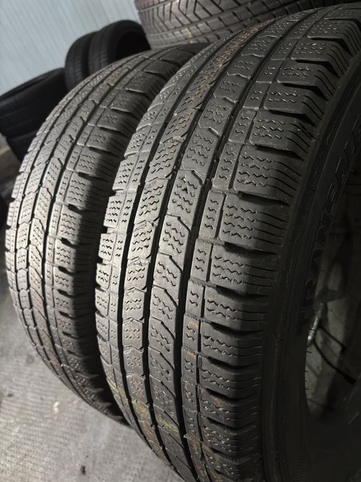 215/65R16C 109/107R Kleber dot21