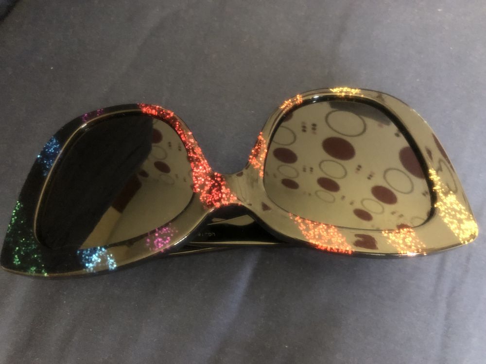 Vand ochelari Gucci Cat Eye, originali, stare foarte buna