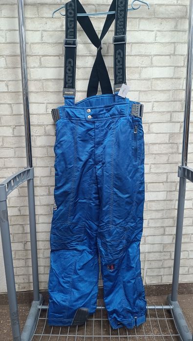 GOLDWIN мужской лыжный полукомбинезон размер XL
