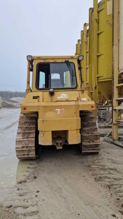 Buldozer Caterpilar D5