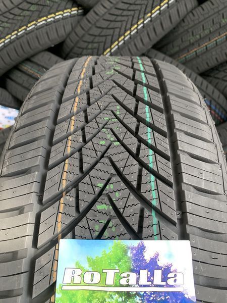 Нови всесезонни гуми ROTALLA SETULA 4 SEASON 215/55R18 99V XL НОВ DOT