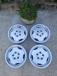 Jante RETRO Mercedes R15, W124, W201, W201, tip AMG, in stare buna