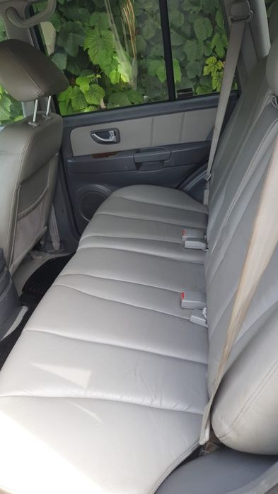 Hyundai Terracan