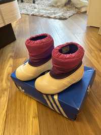 Зимни детски обувки Адидас