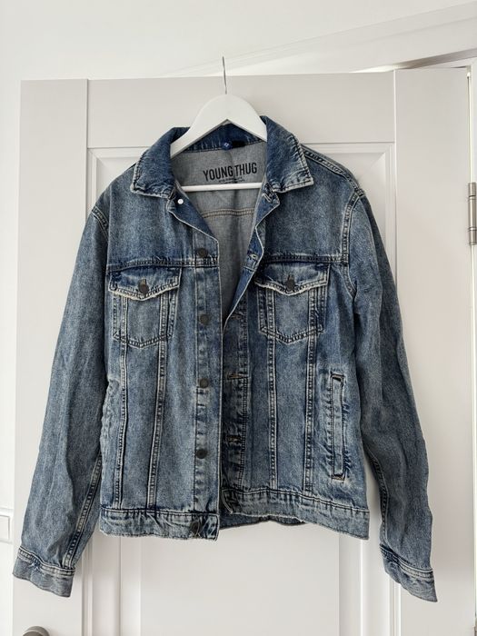 Geaca Denim Unisex