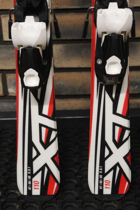 Schiuri copii Tecno Pro XT Team 110cm cod:0106