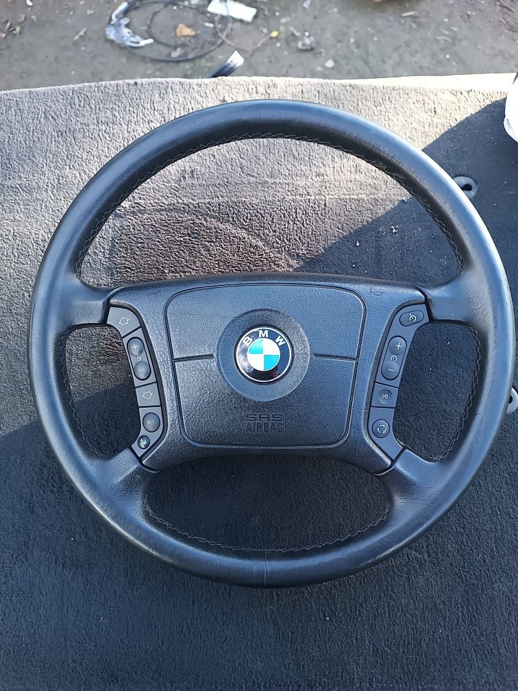 Volan cu comenzi BMW E46 E39 E38