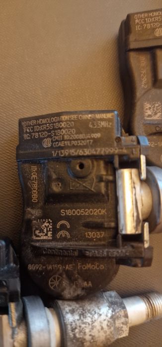 Senzori presiune Ford