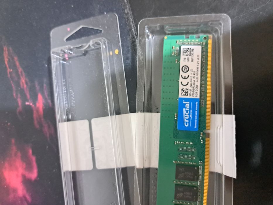 RAM  ddr4 2400 8Gb