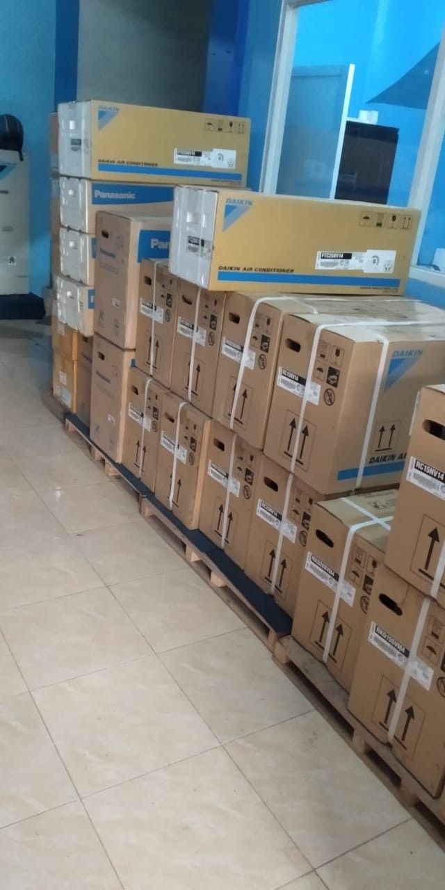 Продажба, монтаж и демонтаж на климатици.