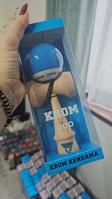 Kendama krom oferta fulger