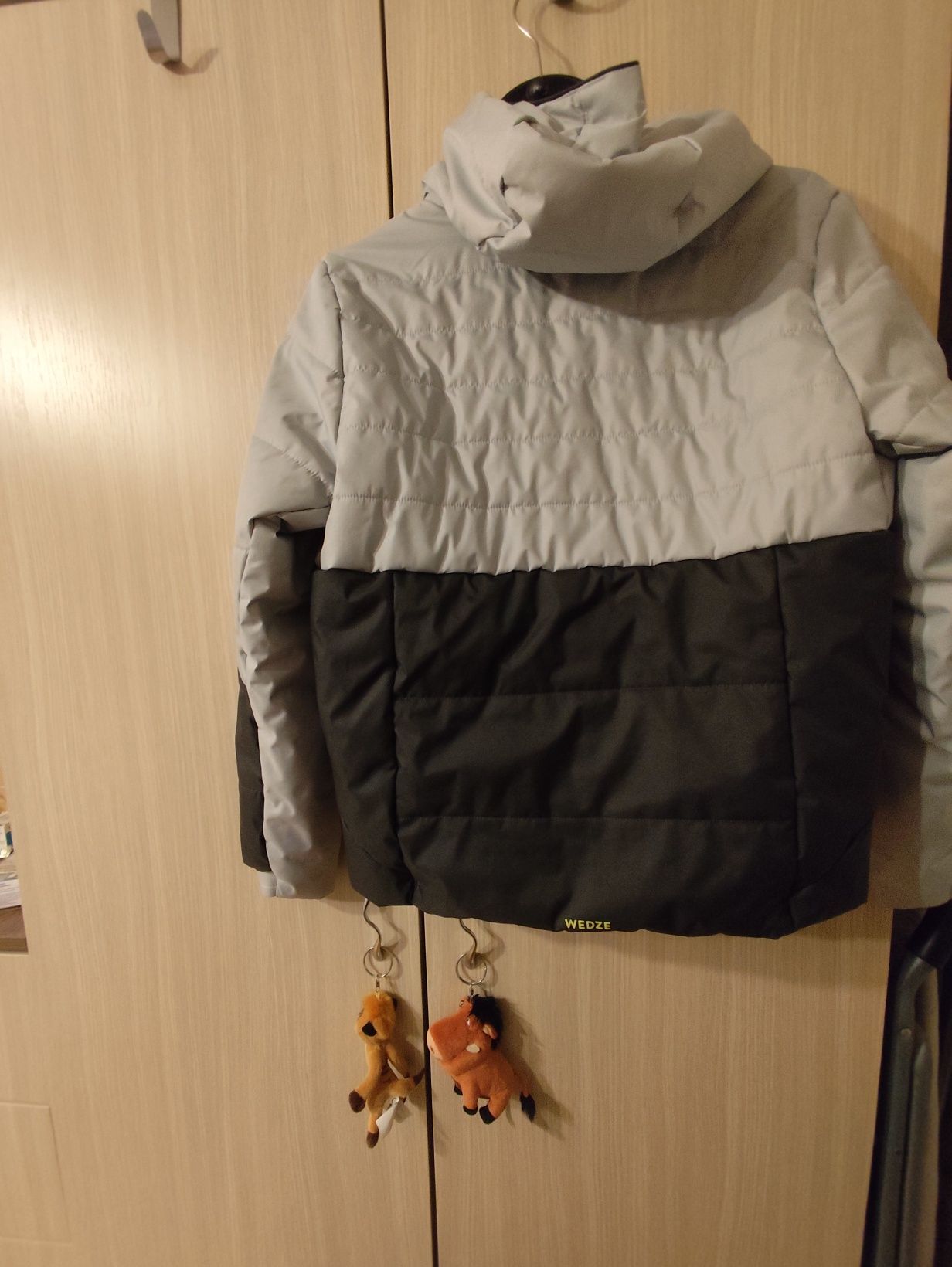 Детско Зимно яке decathlon за момче