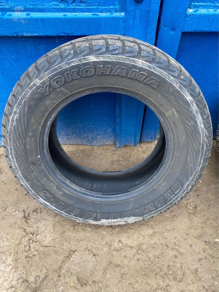 Yokohama 285/60 R18