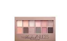 Палитра сенки Blushed Nudes,Maybelline