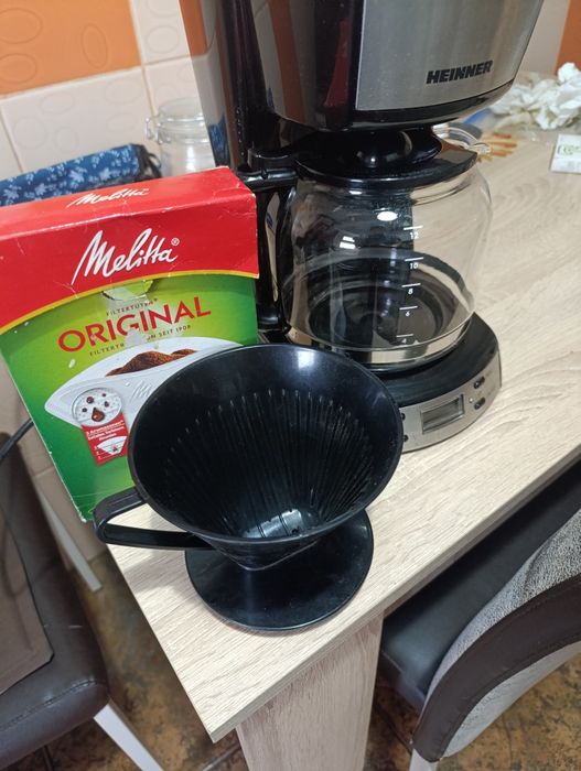 Filtru Cafea Heinner