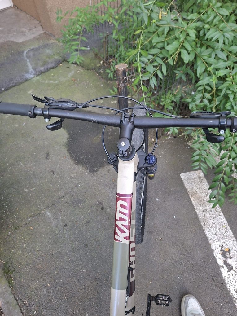 Bicicleta Ghost Kato 29" 2023