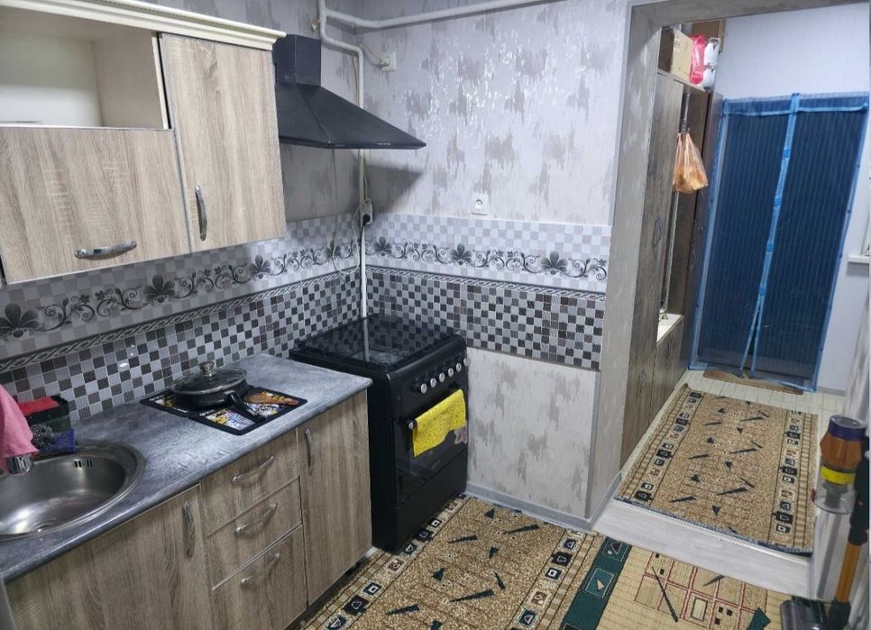 В Бектемирском р.сдается 2х комнатная квартира