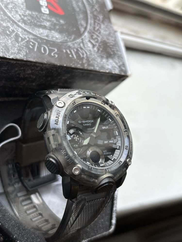 Casio G-Shock GA 2000 SKE - 8A