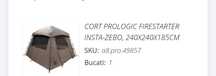 Cort de pescuit nou