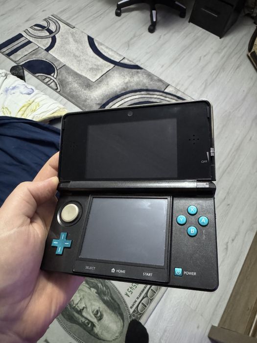 Nintendo 3DS modata permanent!!!