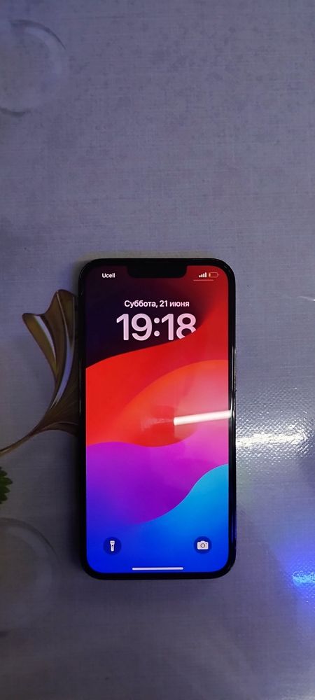 Iphone 13pro lla