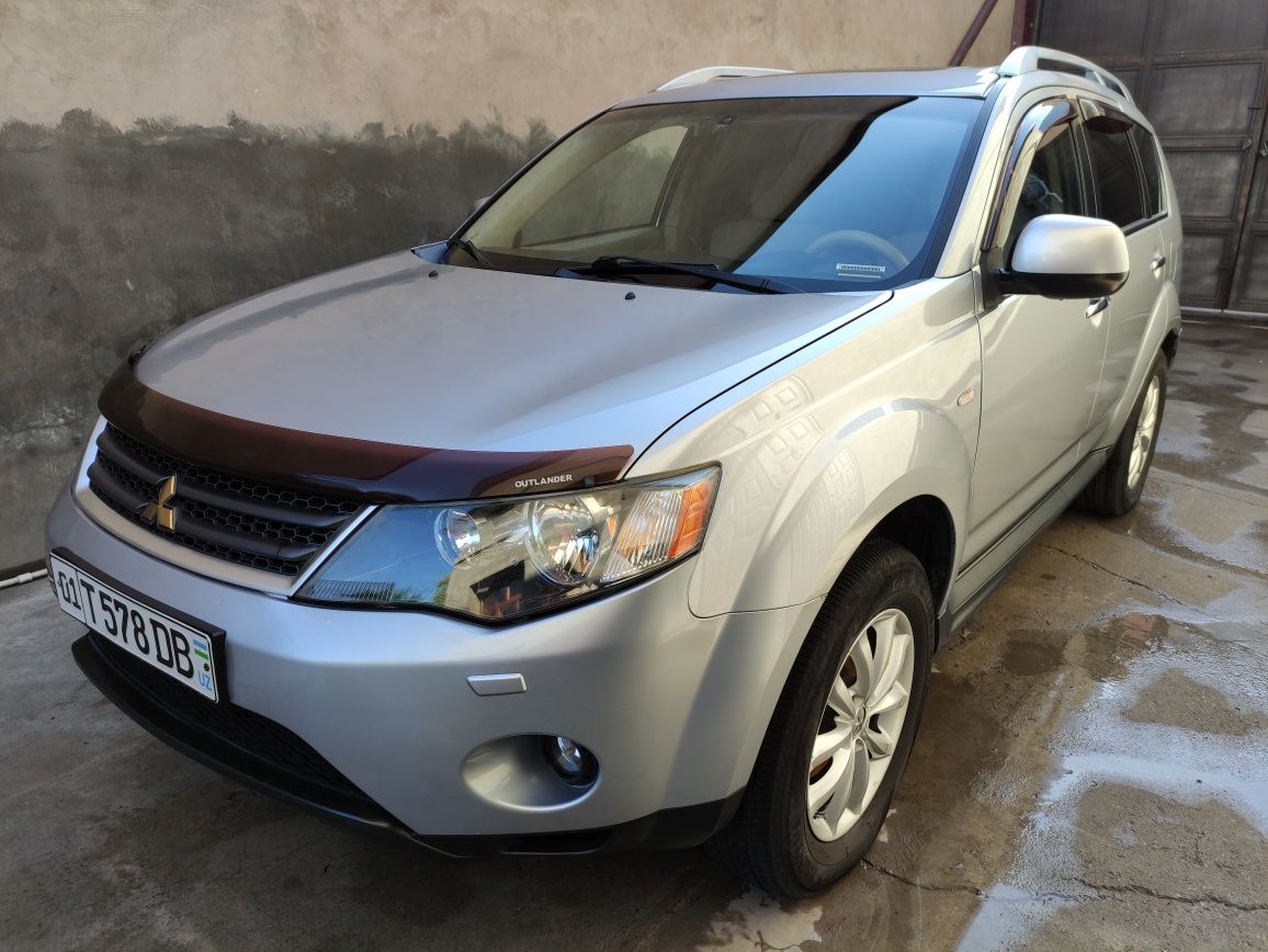 Продаю Mitsubishi Outlander XL, 2008 г.