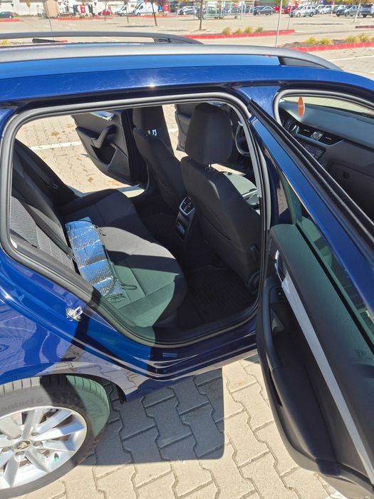 Skoda Octavia 3 Diesel 1.6 110cp