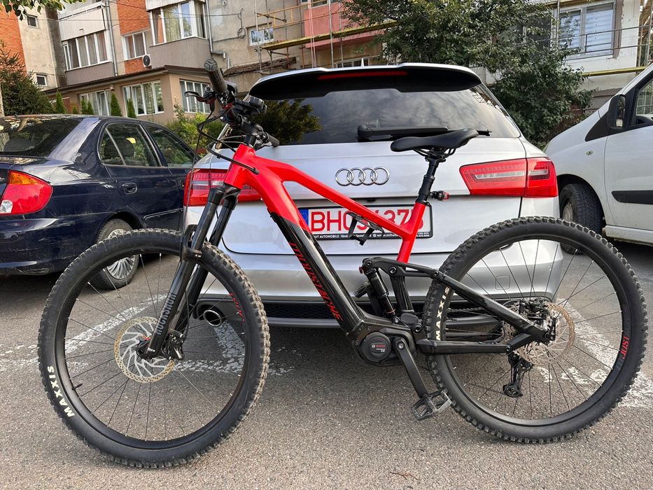 Vand bicicleta electrica Moustache 2 BOSCH CX PERFORMANCE