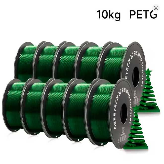 14 kg. за 265 лв. - 3D printer PETG filament GEEETECH