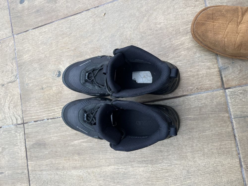 Lowa merger GTX MID
