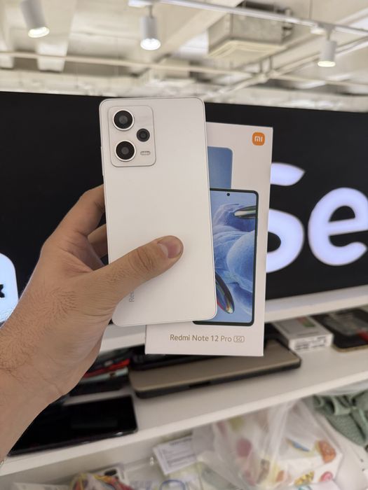 Redmi note 12 pro 256gb 5G