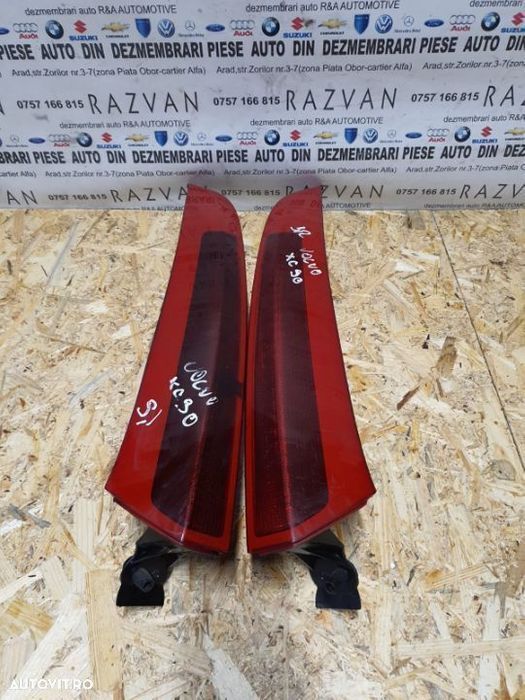 Ornament Lampa Stop Tripla Stanga Dreapta Volvo XC90