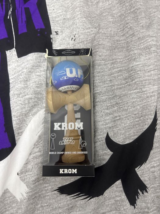 Kendama ufo folosita