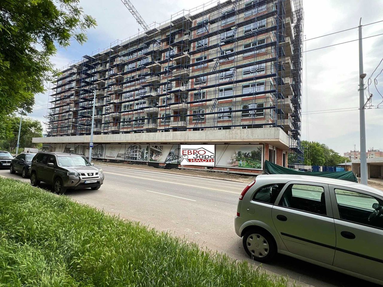 Продава се Двустаен апартамент в Стара Загора, Ремиза - 63 кв.м за 1215 €/кв.м - Снимка #5