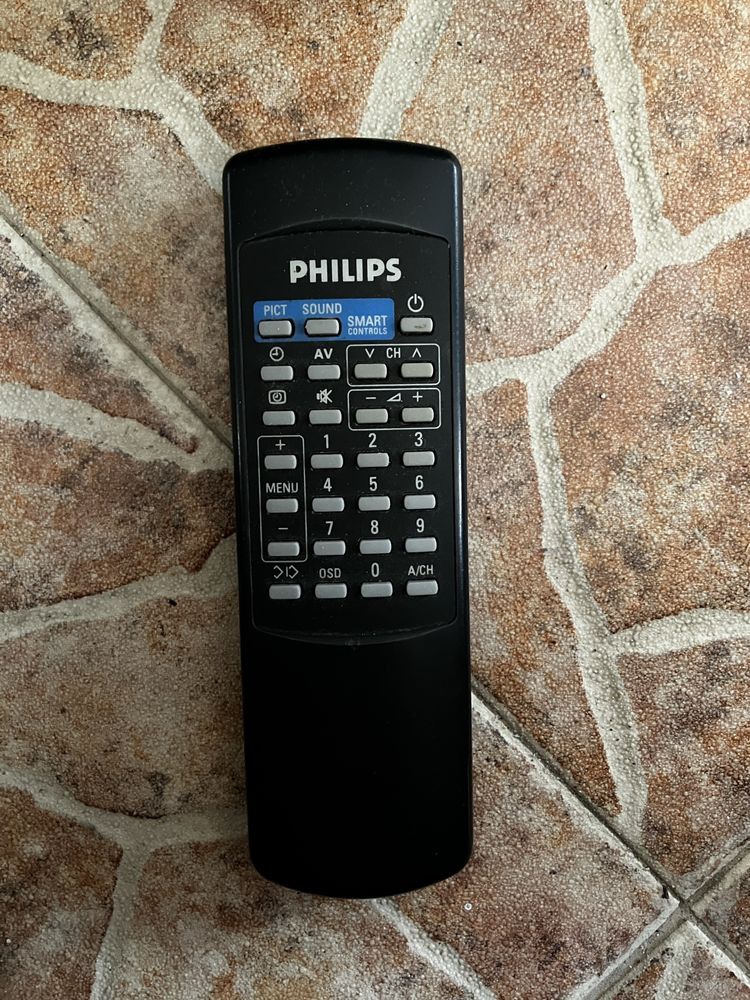CRT телевизор Philips, 14 инча