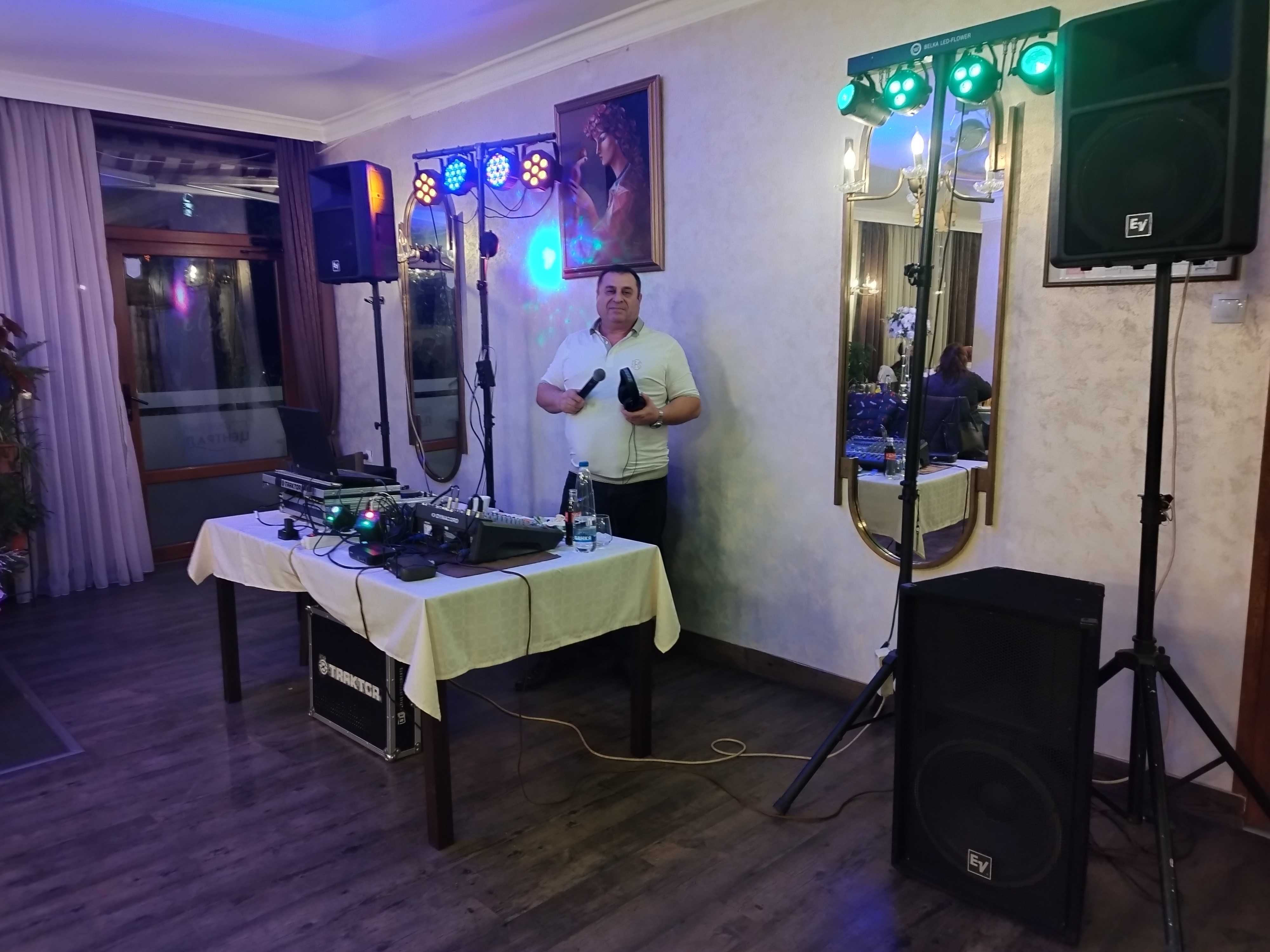 DJ Професионално озвучаване