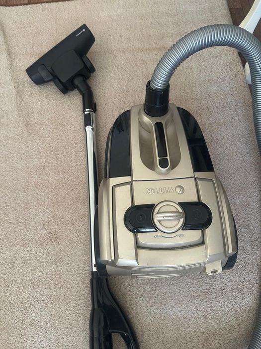 Пылесос б/у на запчасть