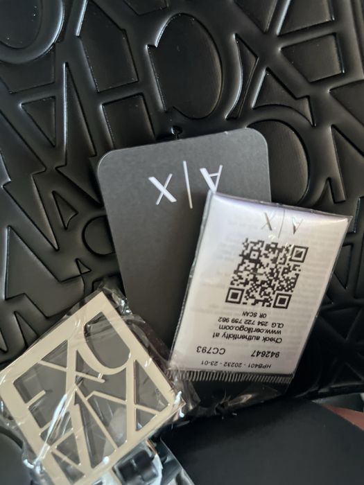 Geantă originala Armani Exchange