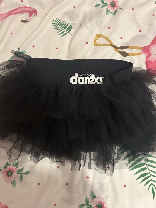 Fusta dans balet tutu