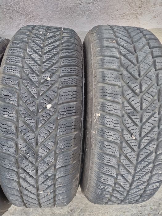 Vand jante bmw cu anvelope de iarna 195/65/15