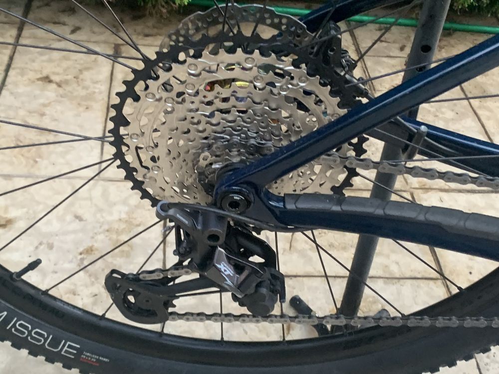 Vand trek Procaliber 9.6 full carbon