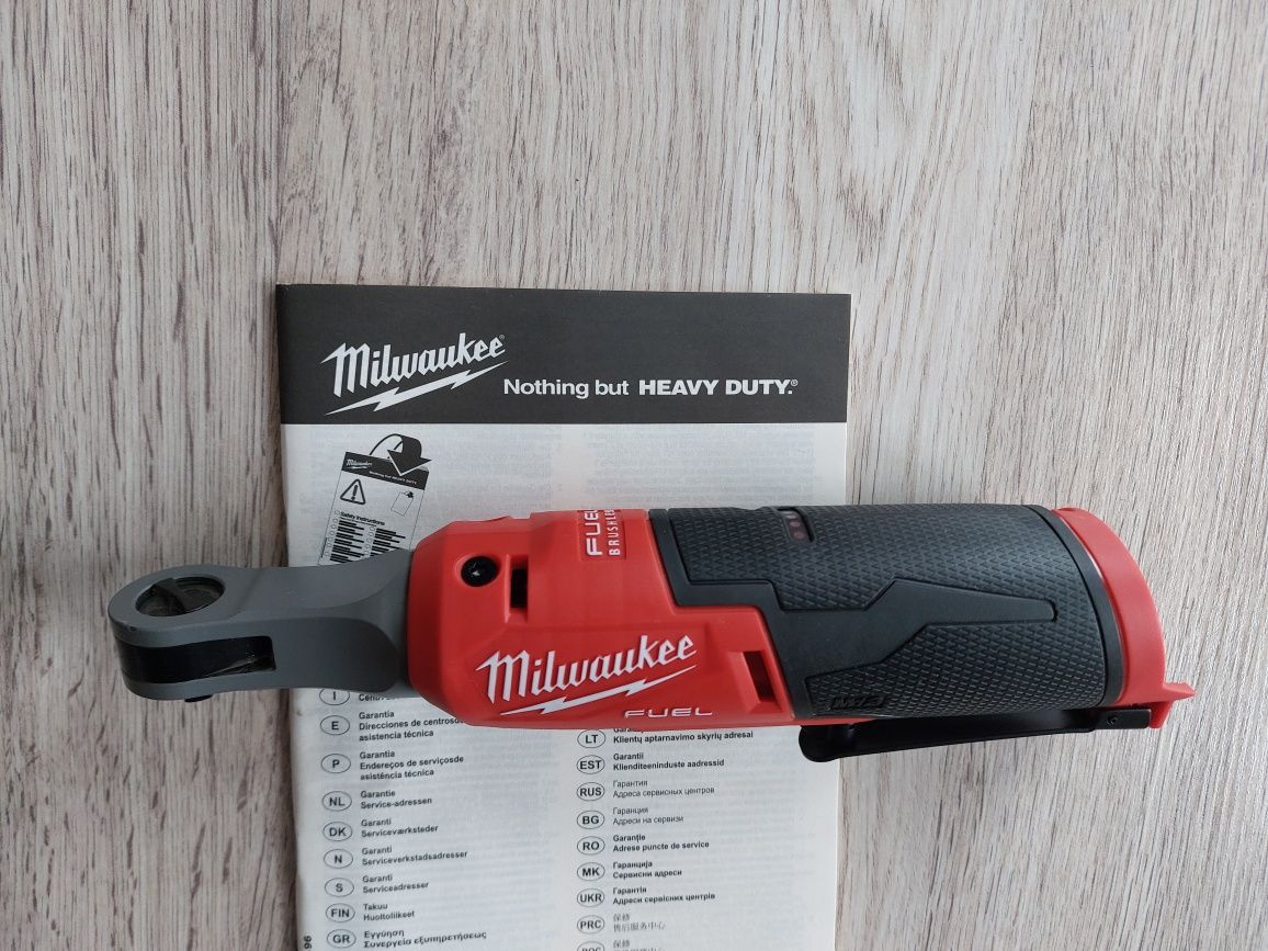 Cliket milwaukee M12 FHIR14, 47 nm, 450 rpm, nou