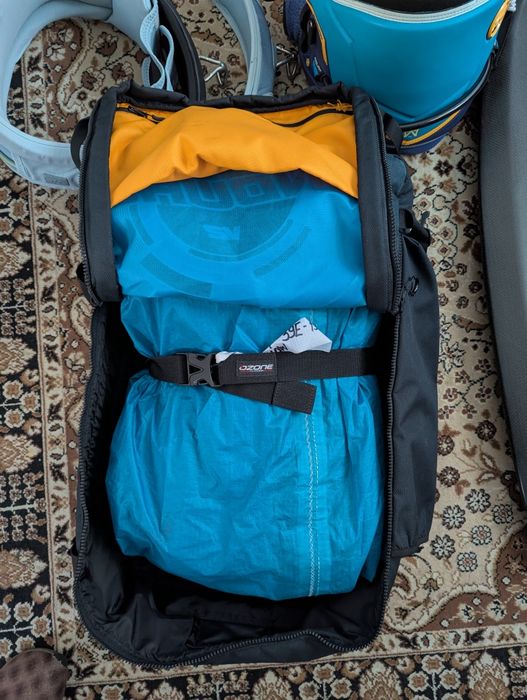 Продавам оборудване за кайт