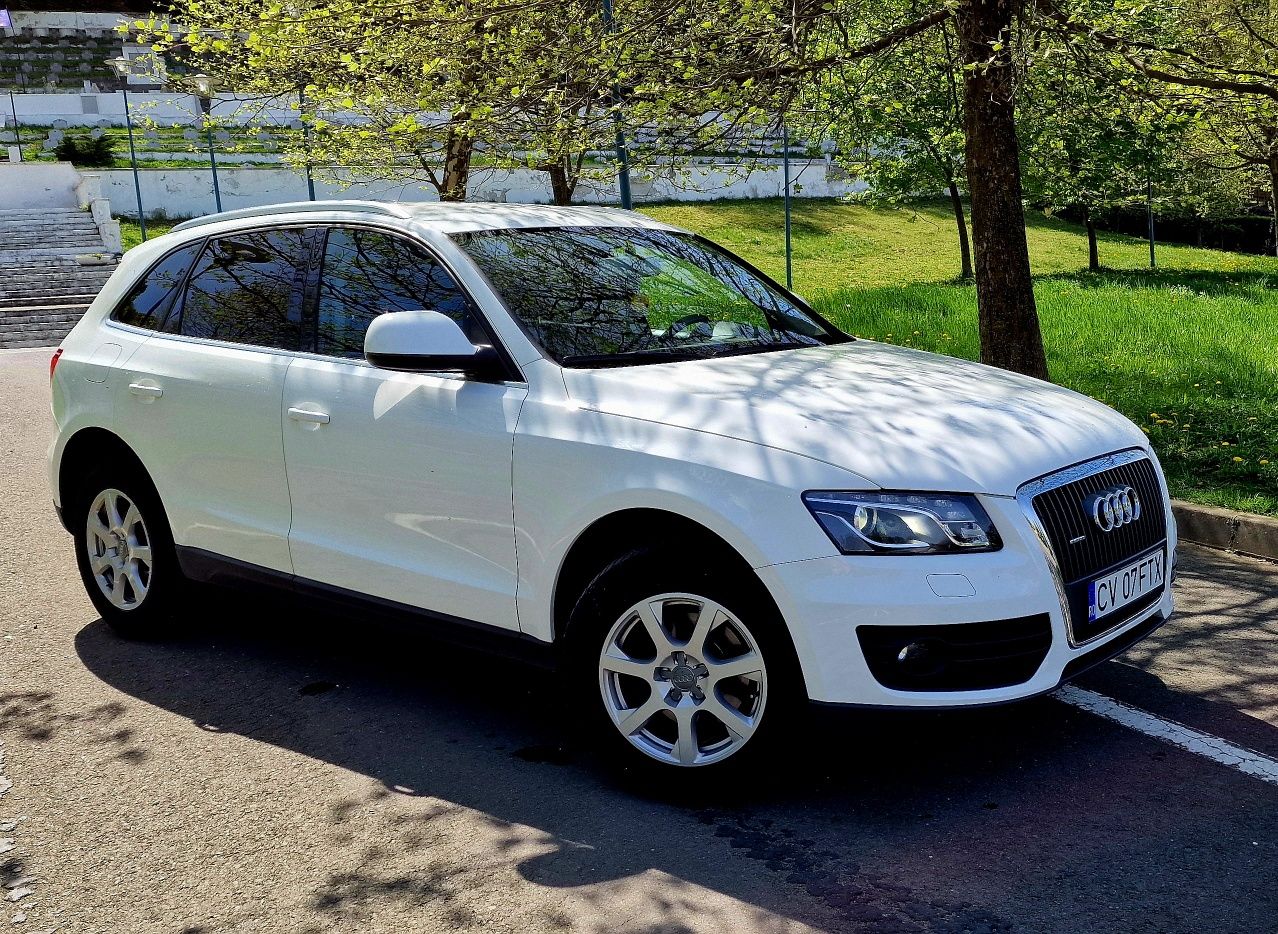 Audi Q5 an 2010 ,2.0 TDi quattro