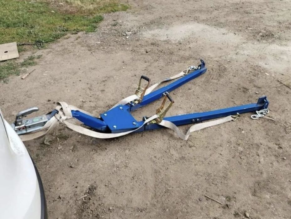 Устройство для буксировки автомобиля