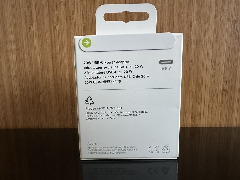 Vand incarcator adaptor usb C 20w iphone 11,12,13,14,15,16 pro max