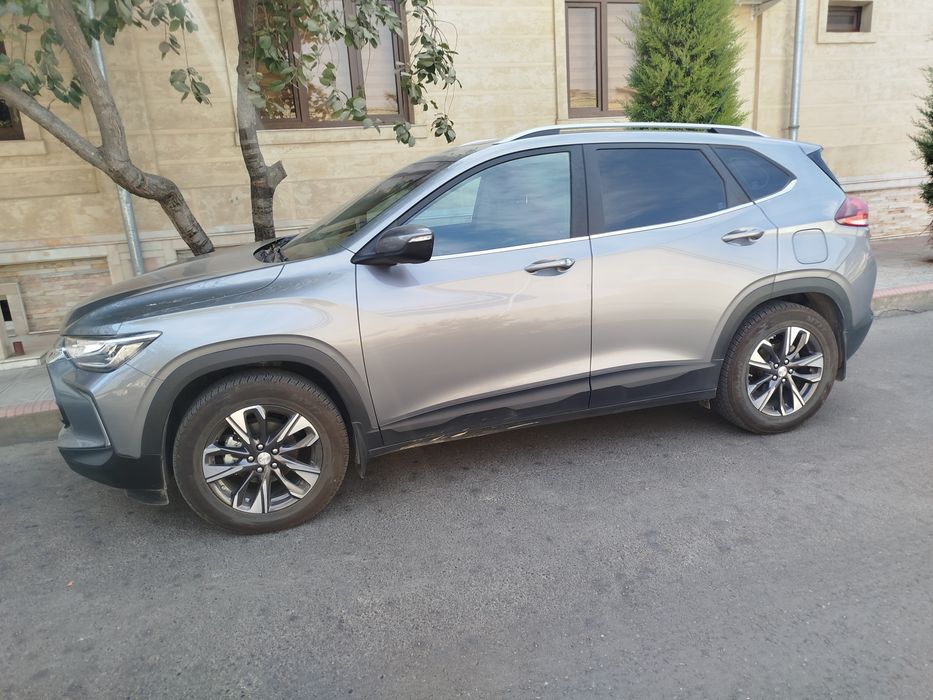 Tracker 2 xitoy. Premier. 2021